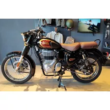 Royal Enfield Classic 350 Halcyon Black