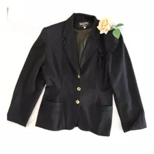 Blazer Francês Preto