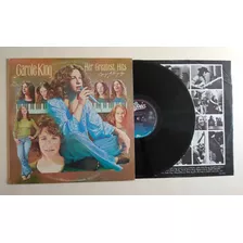 Vinilo Karol King Lp Her Greatest Hits 1978
