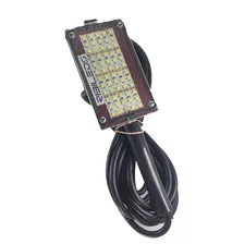 Led Portatil Con Mango De Aluminio Tipo Paleta Ribileds