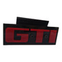 Emblema Vw Golf Gti Parrilla Rabit Metal Incluye Envo 