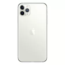 iPhone 11 Pro Max 512 Gb Plata Original Grado A Falla Face Id