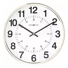 Howard Miller Reloj De Pared 625-207 Easton - Moderno Y