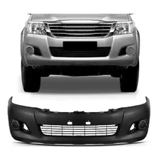 Paragolpe Delantero Toyota Hilux 2012 2013 2014 2015 S/fende