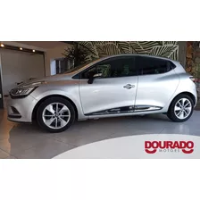 Renault Clio Iv Expression 1.2 2017 Impecable!