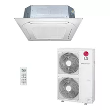 Ar-condicionado Split Cassete 4 Vias Inverter LG 50.000 Btus