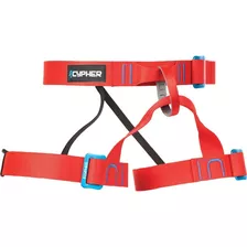 Arnés Para Escalada, Rappel Y Canopy- Certificado.