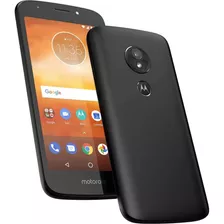 Motorola E5 Play 16 Gb Negro 2 Gb Ram Excelente Huella