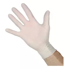 Guantes Examen Látex Descartable Caja X 100 U. Mcm