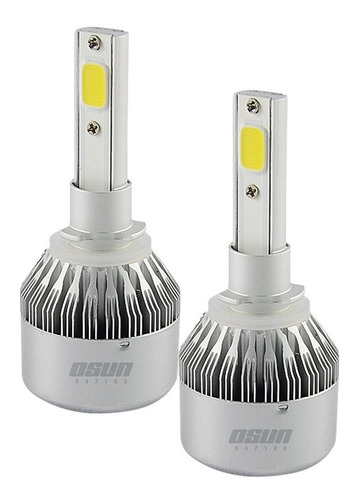 Kit Led 2 Caras 40w H1,h3,h7,h11,880,5202,9005,9006 C6 Baja Foto 8