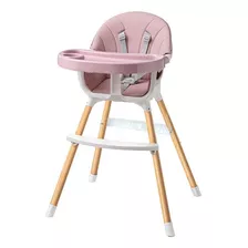 Cadeira Alta Alimentação Portátil Acolchoada Bebê Multmaxx 