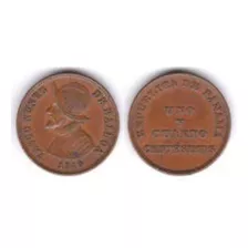 Se Vende Moneda Antigua De Un Cuartillo De 1940