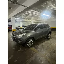 Hyundai Ix35 2015 2.0 Gls 2wd Flex Aut. 5p Blindada Nível 3 