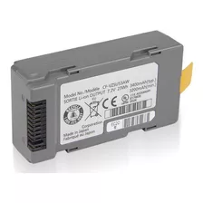 Batería Cf-vzsu53aw De 3400mah Para Panasonic Toughbook 