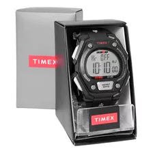 Relógio Timex Ironman Monitor Cardiaco 10 Laps Tw5m49500