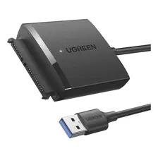 Adaptador Usb3.0 Sataiii Compatible Hdd Ssd 2.5 3.5 