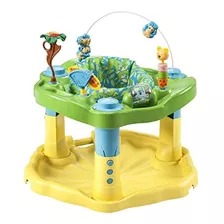 Evenflo Exersaucer Bounce And Learn, Amigos Del Zoologico