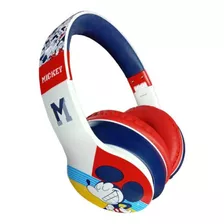 Audífonos Bluetooth Mickey Mouse