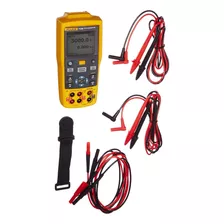 Fluke 712b Rtd Calibrador De Temperatura, Amarillo/marrn/neg