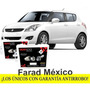 Tuercas Seguridad Suzuki Swift Boosterjet