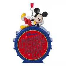 Mickey 50th Anos Parada Elétrica Disney World Magic Kingdom 