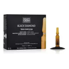 Martiderm Black Diamond Skin Complex 10 Ampolletas