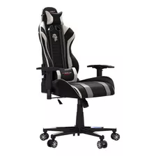 Cadeira Gamer Black Hawk 180° De Inclinação Ate150kg - ELG