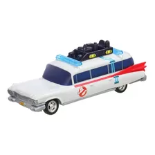 Carro Ecto-1 Ghostbusters Caça Fantasmas 1984 Hasbro Orginal