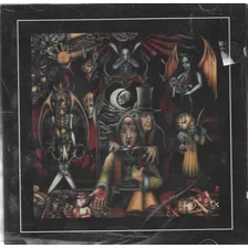 Throne Of Chaos - Menace And Prayer Cd Jewel Case