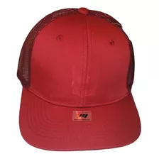 Gorra Plana Unicolor Deportiva Bordar Estampar Lpk