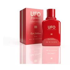 Perfume Ufo Red Edition 55ml Edt Universo Binario