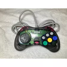 Controle Sega Saturn Coolpad Skeleton Hss-0101 Nota A Japao