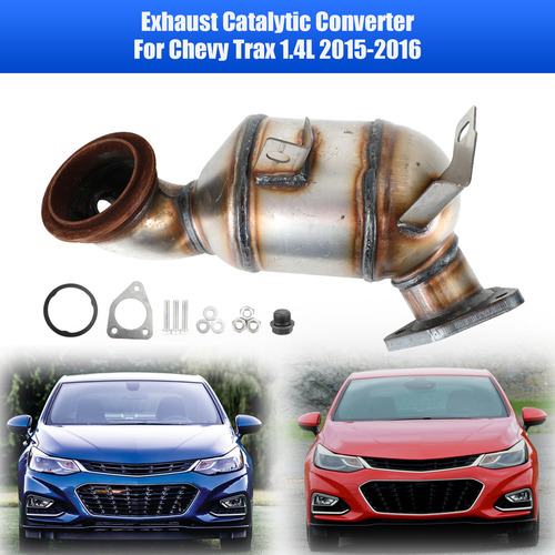 Fwefww Convertidor Cataltico Para Chevrolet Cruze 1.4l Foto 5