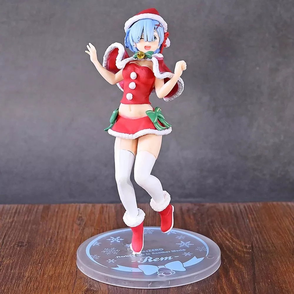 Taito Re: Zero Starting Life In Another World Rem Christmas