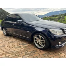 Mercedes Benz C250 Cgi 1.8lt, 55mil Kms 2011 Llantas Nuevas 