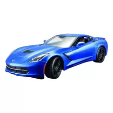 Auto Maisto Special Edition 2014 Corvette Stingray Z51