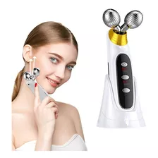 Ager-r Massager Facial E Corporal Anti Celulite 3d Elétrico