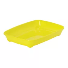 Arenero Sanitario Gatos Moderna Arist-o-tray Verde Small