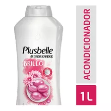 Acondicionador Plusbelle Brillo Luminoso 1000ml