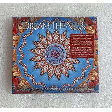 Dream Theater Lost Not Forgotten Archives Dramatic Tour 2cd