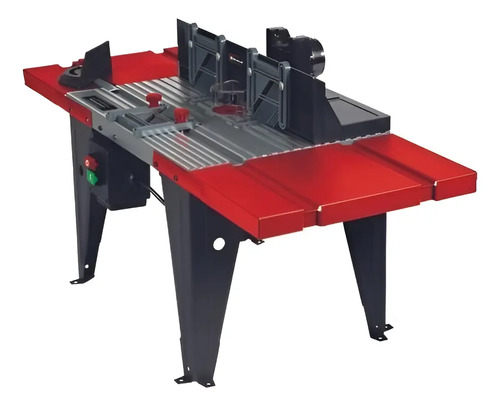 Mesa Banco De Trabajo Para Fresadora Tupi Einhell Rtb-003