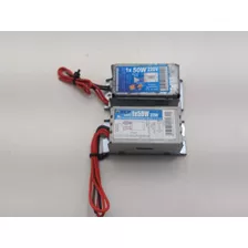 Transformador Eletrônico-dicróica Ou Halógena 220v-50w Ecp