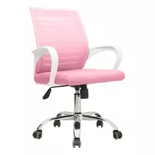 Silla Ergonomica Escocia Rosada - Ergoclass®