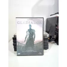 Gladiador Dvd Original