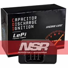 Cdi Competicion Lepi Honda Falcon Nx 400 Nx4 Con Avance Nsr