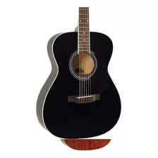 Savannah Ooo Guitarra Acustica Black