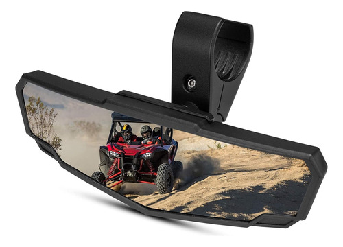 Espejo Retrovisor Talon, Espejo Retrovisor Ancho Convexo Com Foto 8