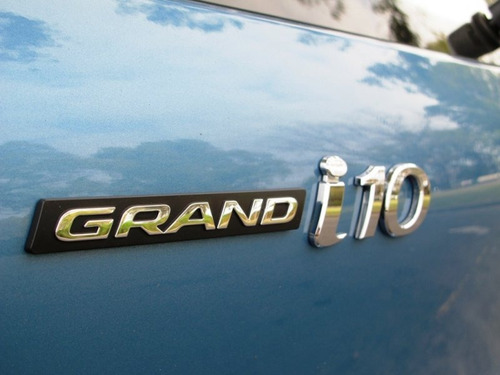 Emblema Original Trasero  Hyundai Grand  I10 # 371 Foto 2