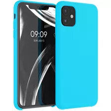 Funda Protectora Kwmobile Para Apple iPhone 11 (czsk)