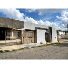 Casa De Esquina Para Remodelar En La Viña Socc